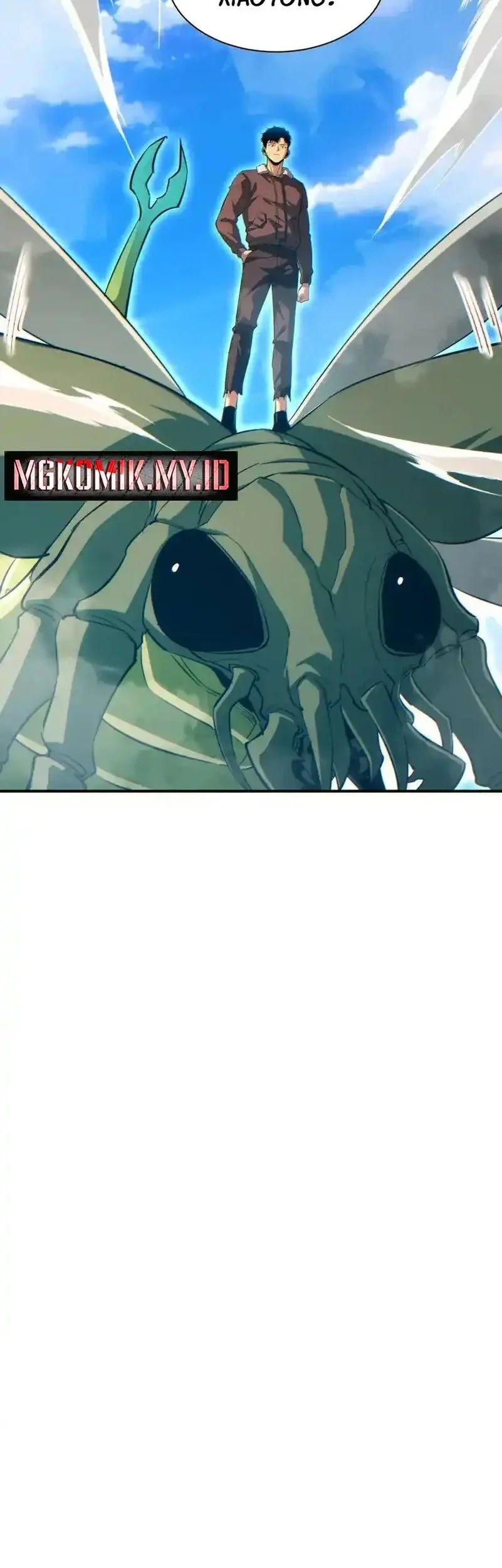 Rebirth in the Apocalypse: I Reach the Top by Opening Boxes Chapter 75 Gambar 18