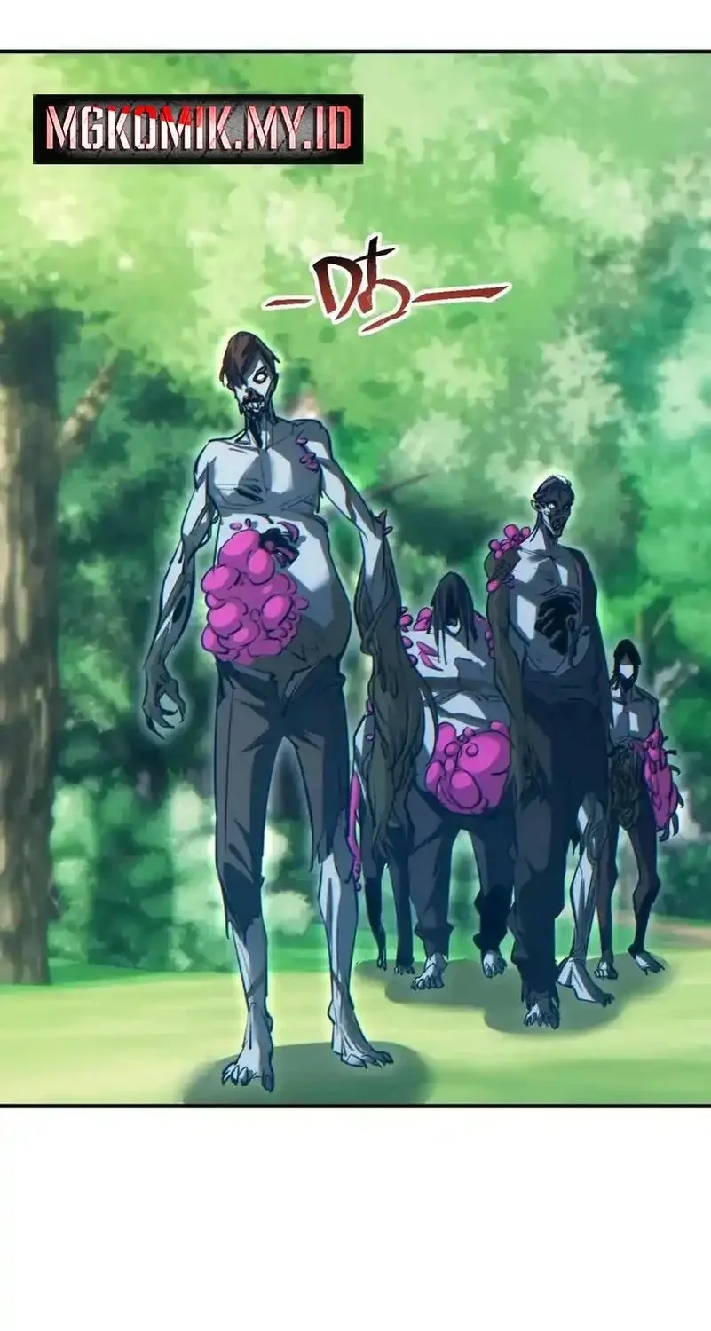 Rebirth in the Apocalypse: I Reach the Top by Opening Boxes Chapter 75 Gambar 32