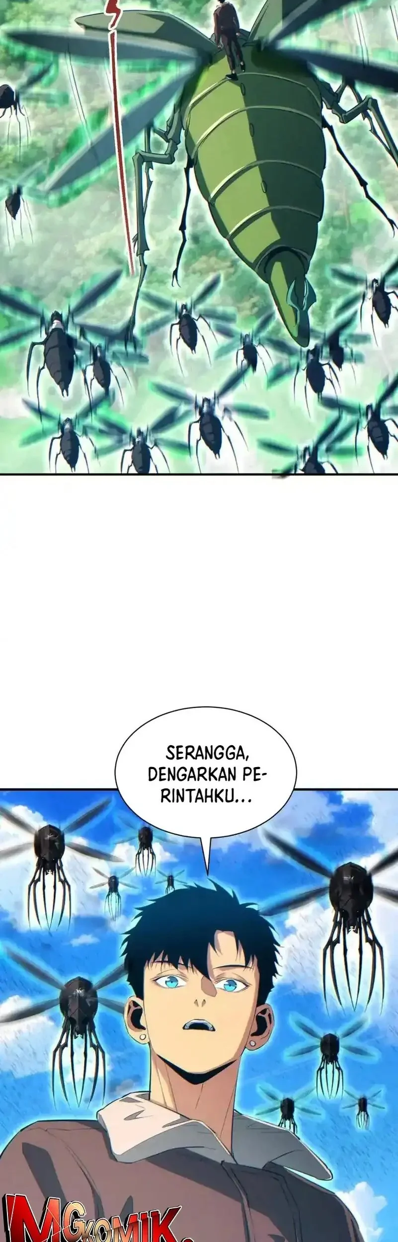 Rebirth in the Apocalypse: I Reach the Top by Opening Boxes Chapter 75 Gambar 34