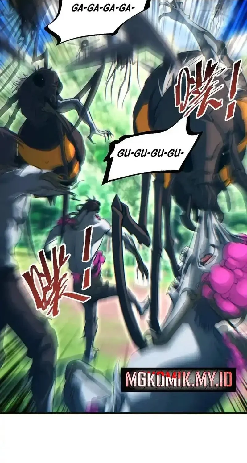 Rebirth in the Apocalypse: I Reach the Top by Opening Boxes Chapter 75 Gambar 36