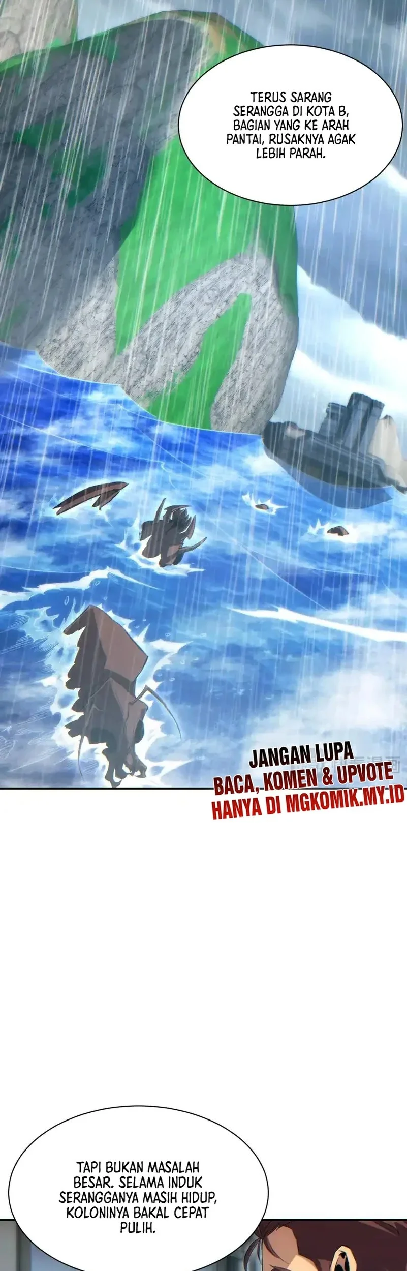 Rebirth in the Apocalypse: I Reach the Top by Opening Boxes Chapter 77 Gambar 9