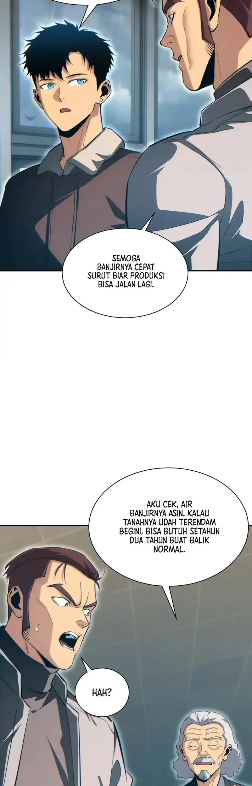 Rebirth in the Apocalypse: I Reach the Top by Opening Boxes Chapter 77 Gambar 10