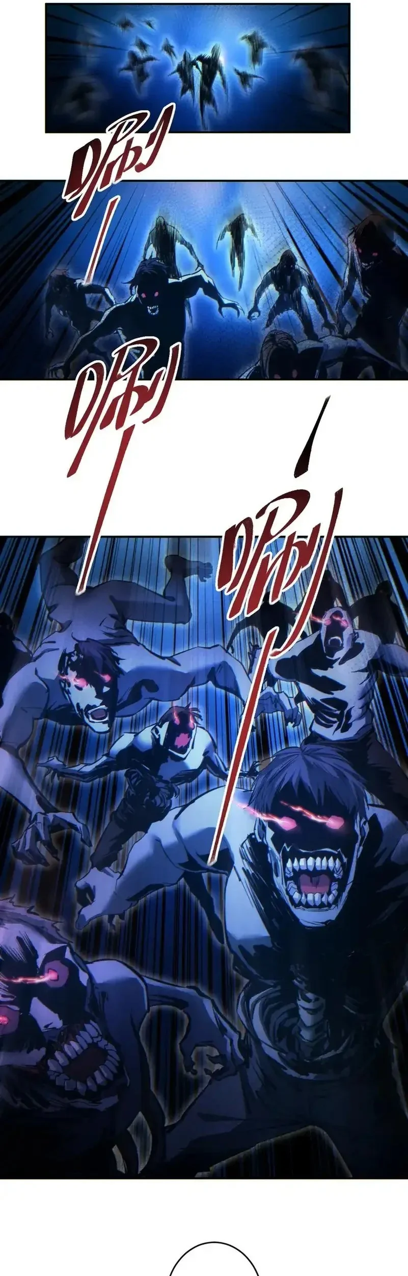 Rebirth in the Apocalypse: I Reach the Top by Opening Boxes Chapter 77 Gambar 25