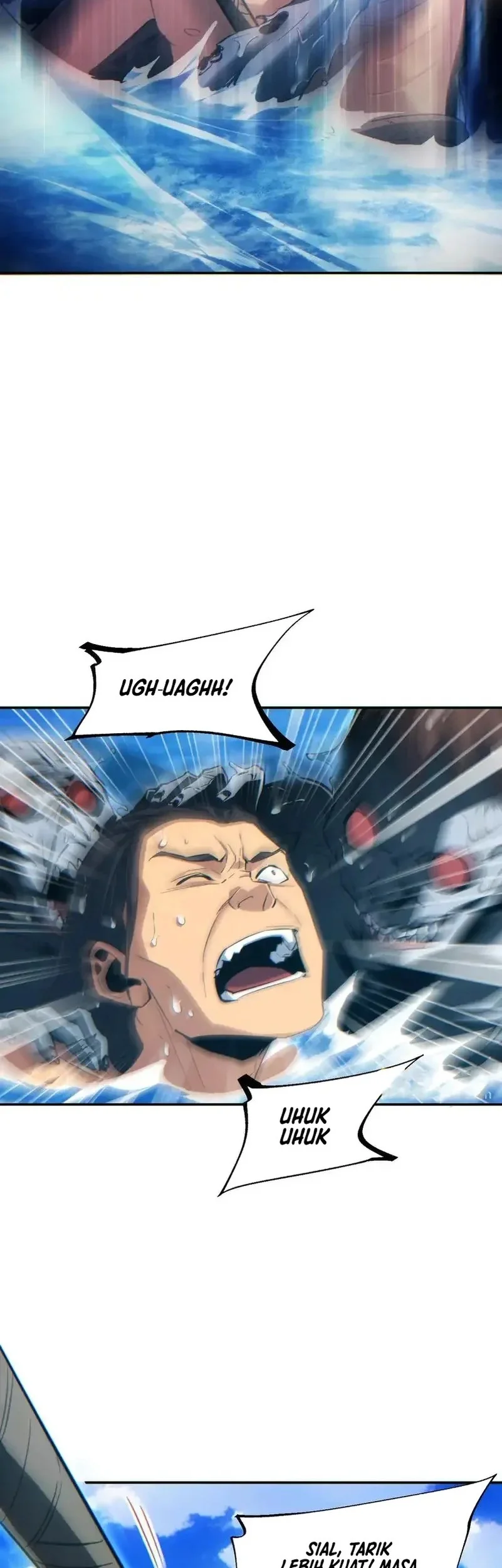 Rebirth in the Apocalypse: I Reach the Top by Opening Boxes Chapter 77 Gambar 30