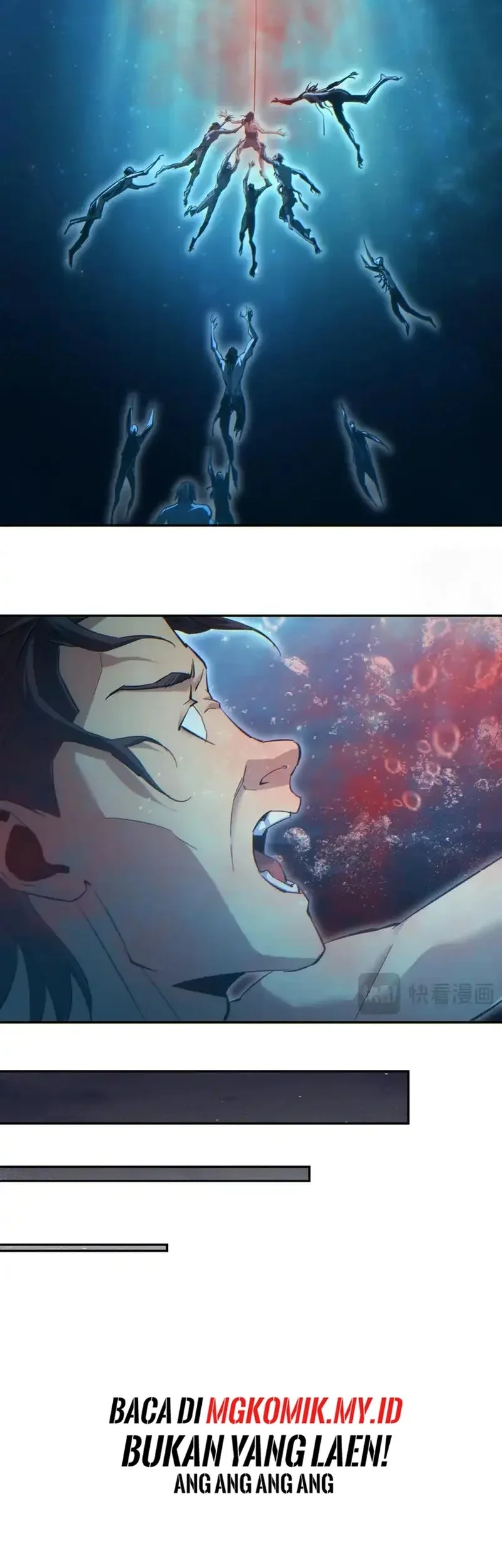 Rebirth in the Apocalypse: I Reach the Top by Opening Boxes Chapter 77 Gambar 33