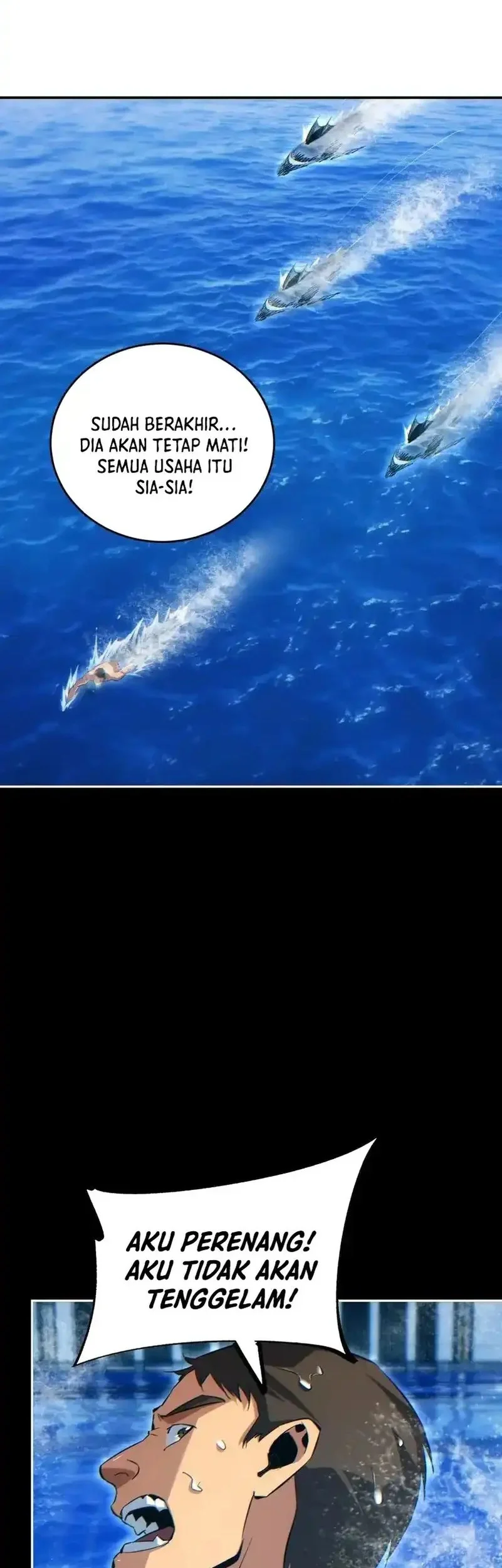 Rebirth in the Apocalypse: I Reach the Top by Opening Boxes Chapter 78 Gambar 37