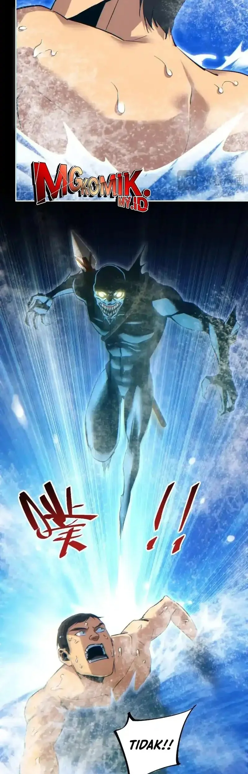 Rebirth in the Apocalypse: I Reach the Top by Opening Boxes Chapter 78 Gambar 38