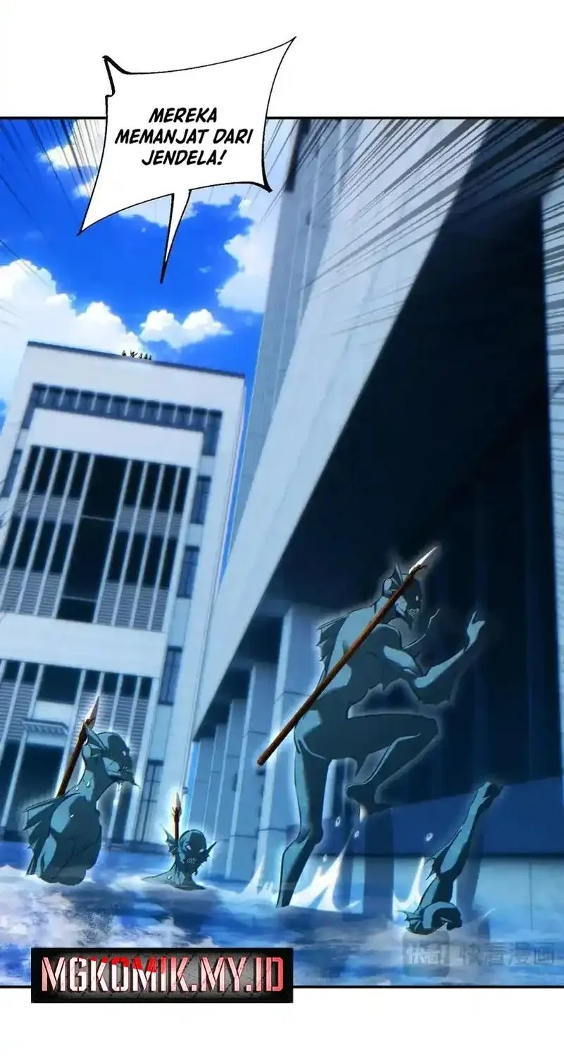 Rebirth in the Apocalypse: I Reach the Top by Opening Boxes Chapter 78 Gambar 4