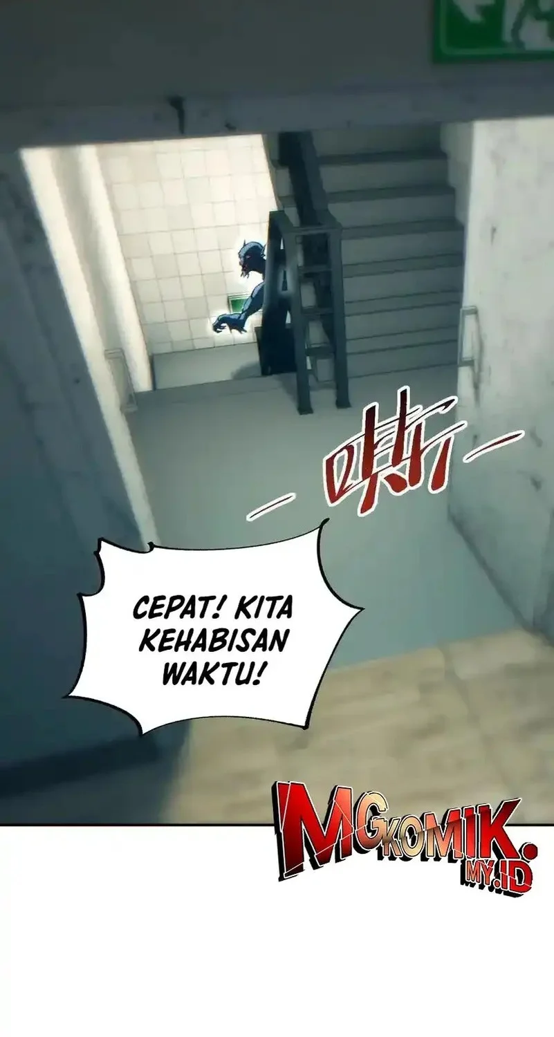 Rebirth in the Apocalypse: I Reach the Top by Opening Boxes Chapter 78 Gambar 8