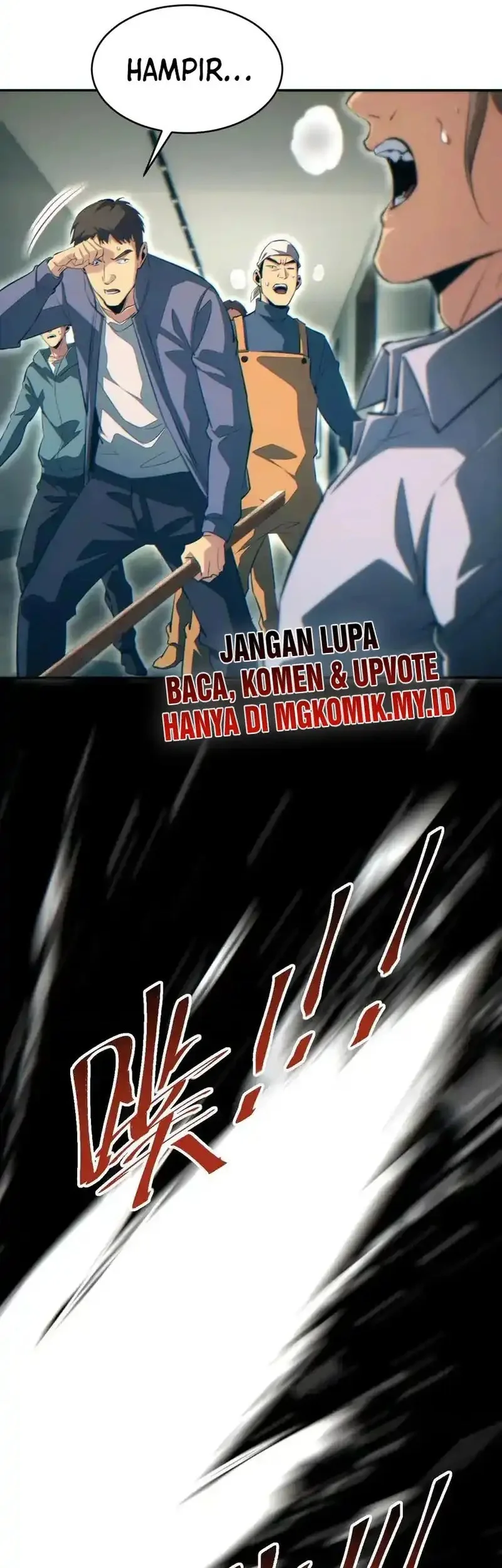 Rebirth in the Apocalypse: I Reach the Top by Opening Boxes Chapter 78 Gambar 13