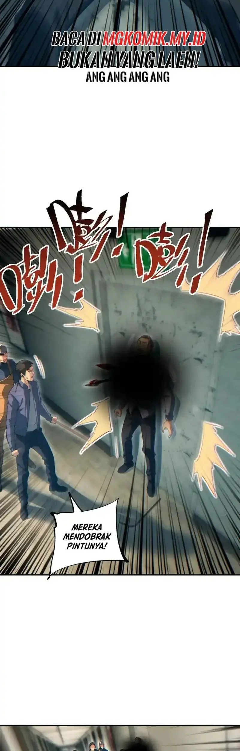 Rebirth in the Apocalypse: I Reach the Top by Opening Boxes Chapter 78 Gambar 15