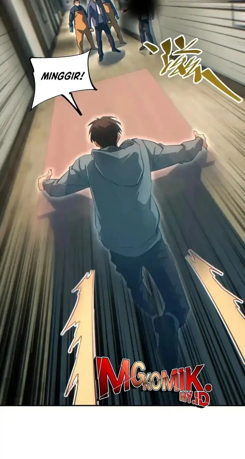 Rebirth in the Apocalypse: I Reach the Top by Opening Boxes Chapter 78 Gambar 16