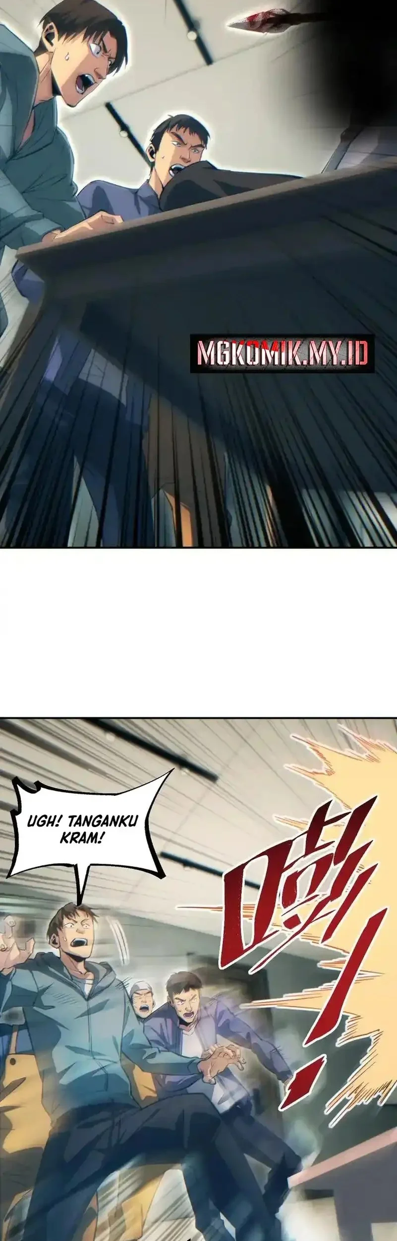 Rebirth in the Apocalypse: I Reach the Top by Opening Boxes Chapter 78 Gambar 18