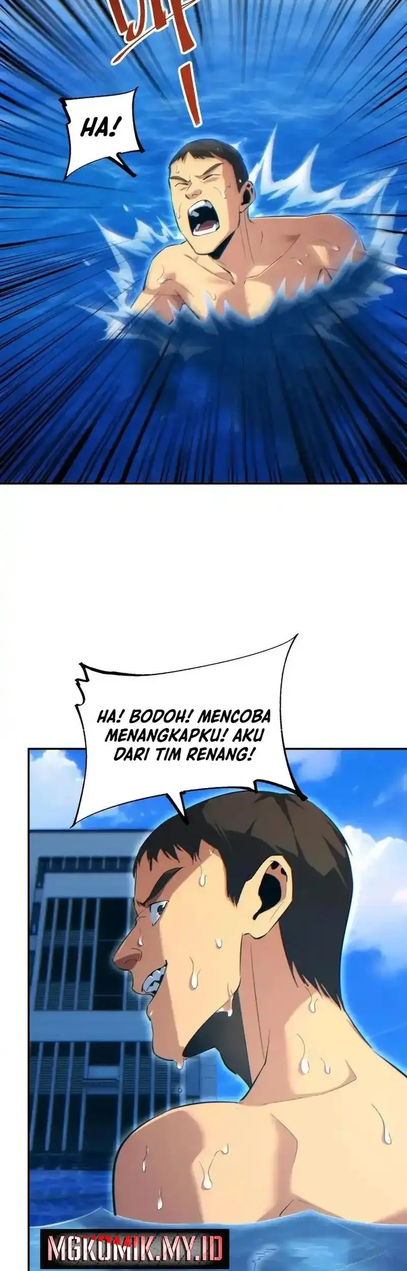 Rebirth in the Apocalypse: I Reach the Top by Opening Boxes Chapter 78 Gambar 31
