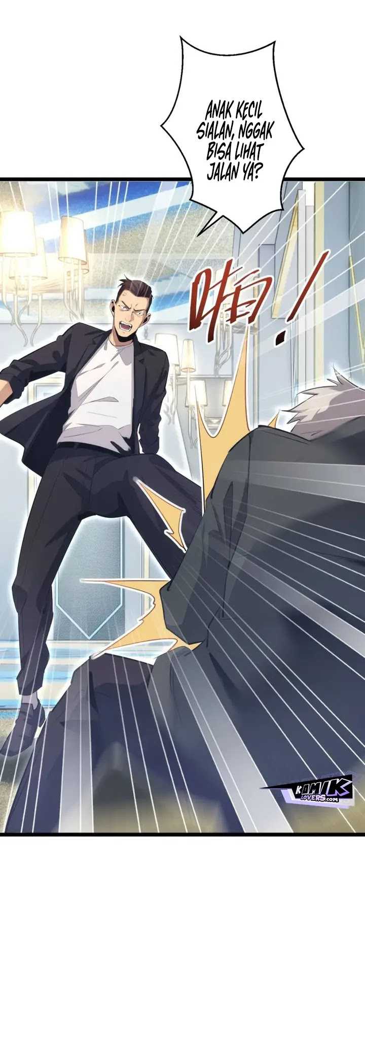 Rebirth in the Apocalypse: I Reach the Top by Opening Boxes Chapter 8 Gambar 41