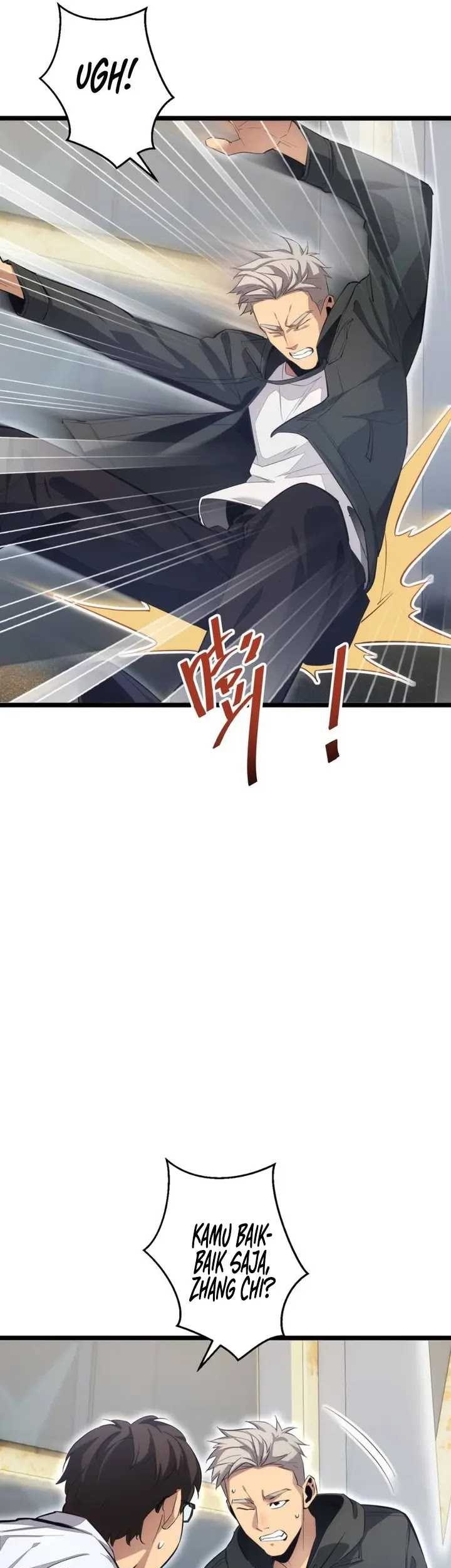 Rebirth in the Apocalypse: I Reach the Top by Opening Boxes Chapter 8 Gambar 42