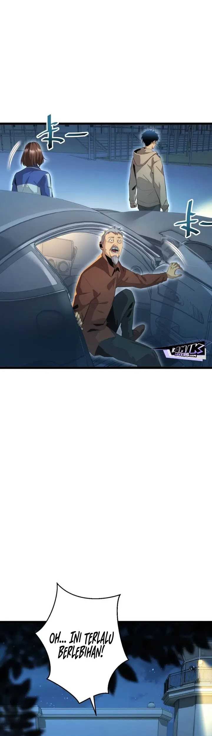 Rebirth in the Apocalypse: I Reach the Top by Opening Boxes Chapter 8 Gambar 3