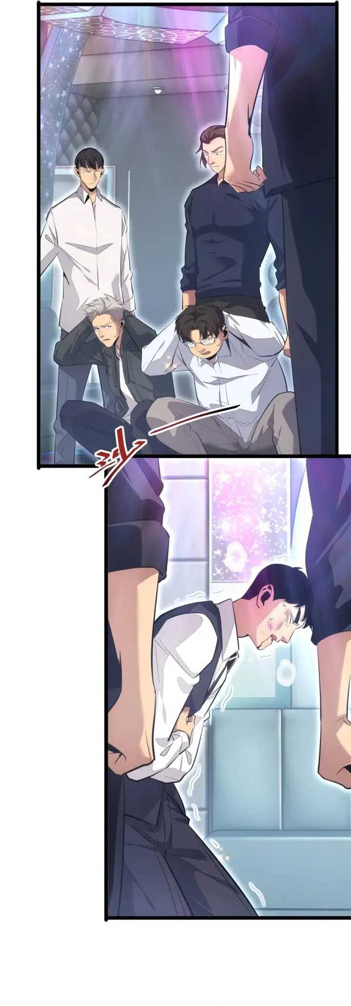 Rebirth in the Apocalypse: I Reach the Top by Opening Boxes Chapter 8 Gambar 65