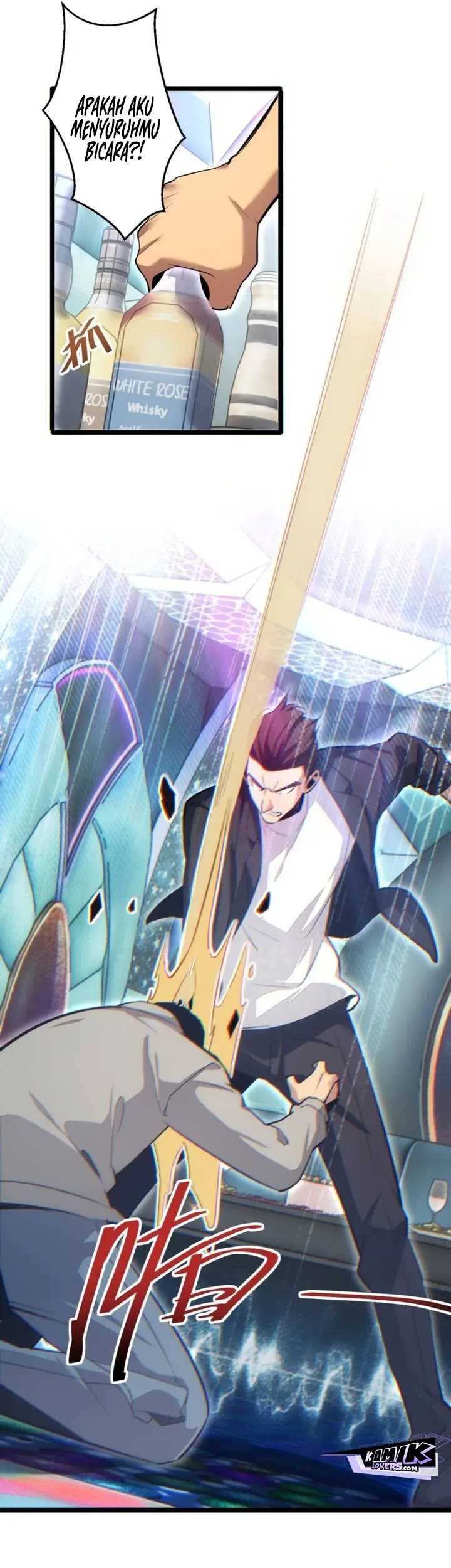 Rebirth in the Apocalypse: I Reach the Top by Opening Boxes Chapter 8 Gambar 67