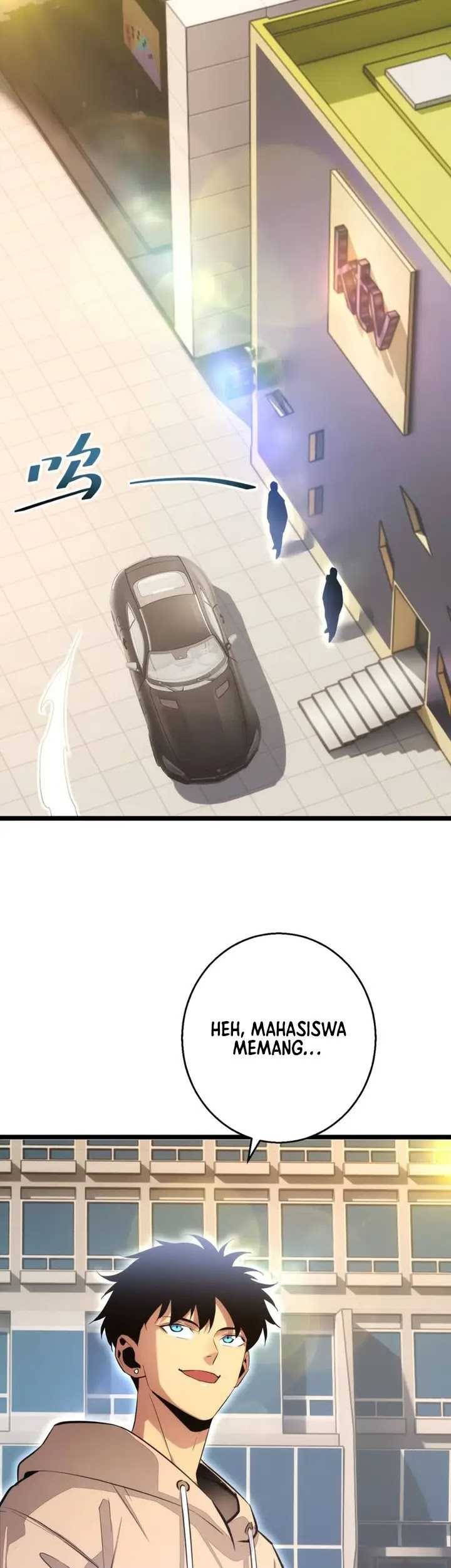 Rebirth in the Apocalypse: I Reach the Top by Opening Boxes Chapter 8 Gambar 71