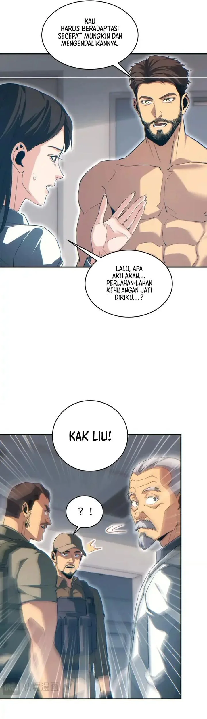 Rebirth in the Apocalypse: I Reach the Top by Opening Boxes Chapter 86 Gambar 25