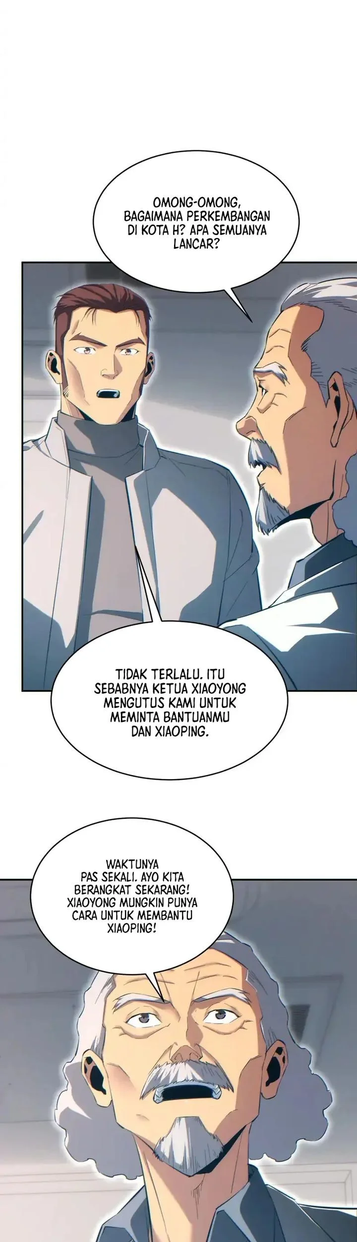 Rebirth in the Apocalypse: I Reach the Top by Opening Boxes Chapter 86 Gambar 29