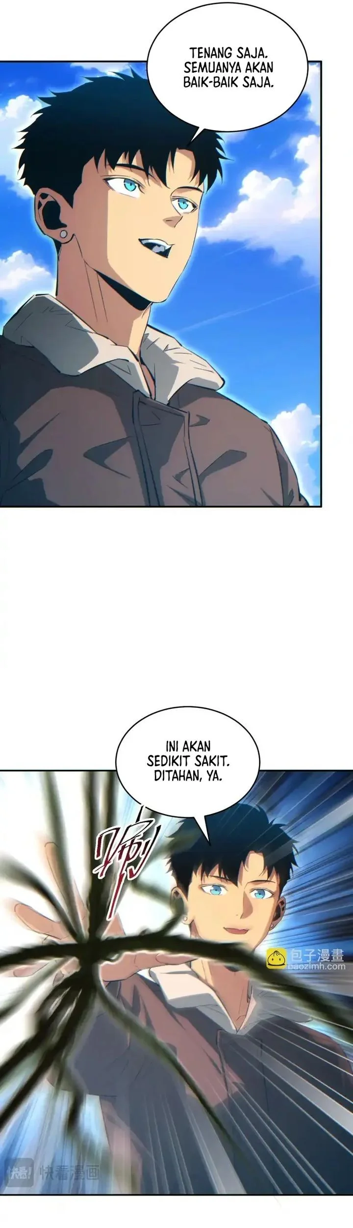 Rebirth in the Apocalypse: I Reach the Top by Opening Boxes Chapter 86 Gambar 35