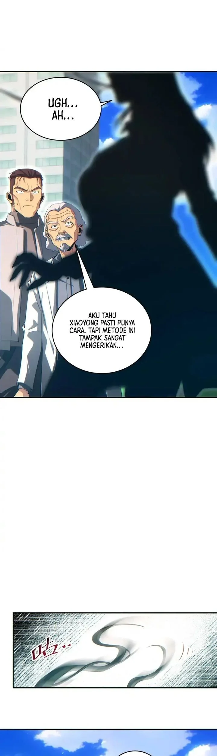 Rebirth in the Apocalypse: I Reach the Top by Opening Boxes Chapter 86 Gambar 37