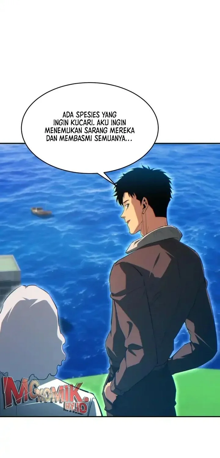 Rebirth in the Apocalypse: I Reach the Top by Opening Boxes Chapter 86 Gambar 42