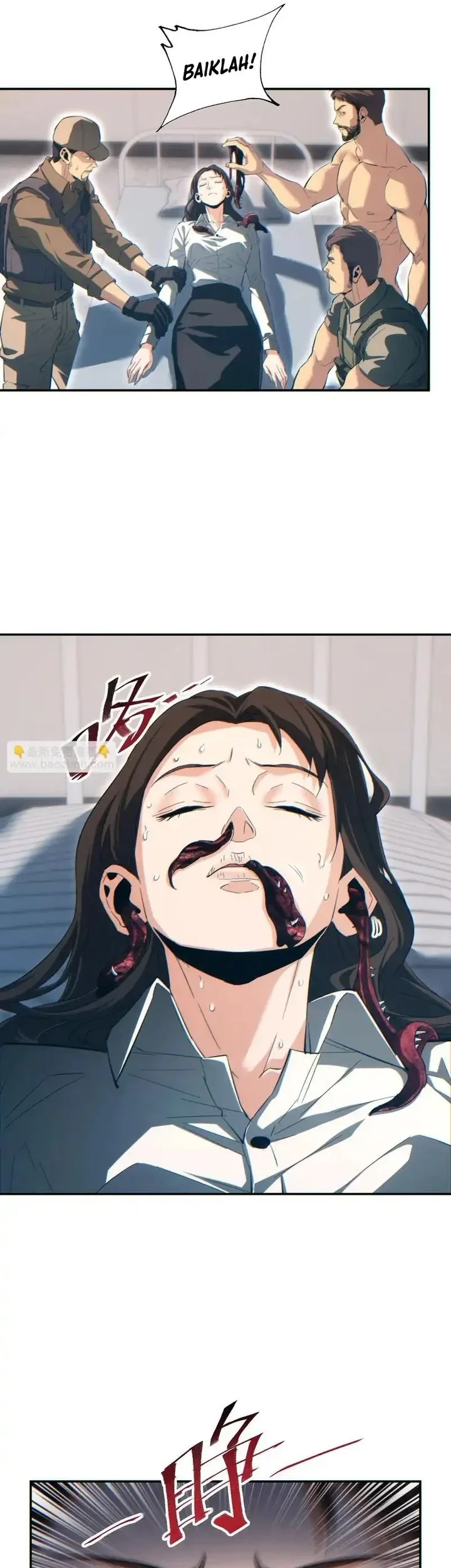 Rebirth in the Apocalypse: I Reach the Top by Opening Boxes Chapter 86 Gambar 3