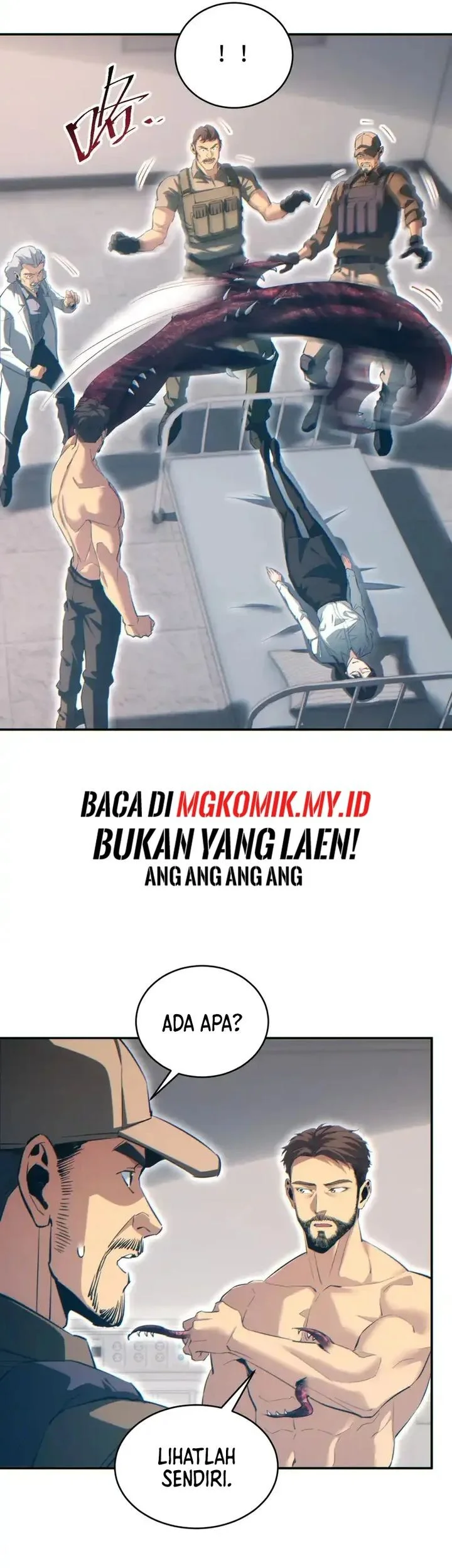 Rebirth in the Apocalypse: I Reach the Top by Opening Boxes Chapter 86 Gambar 11