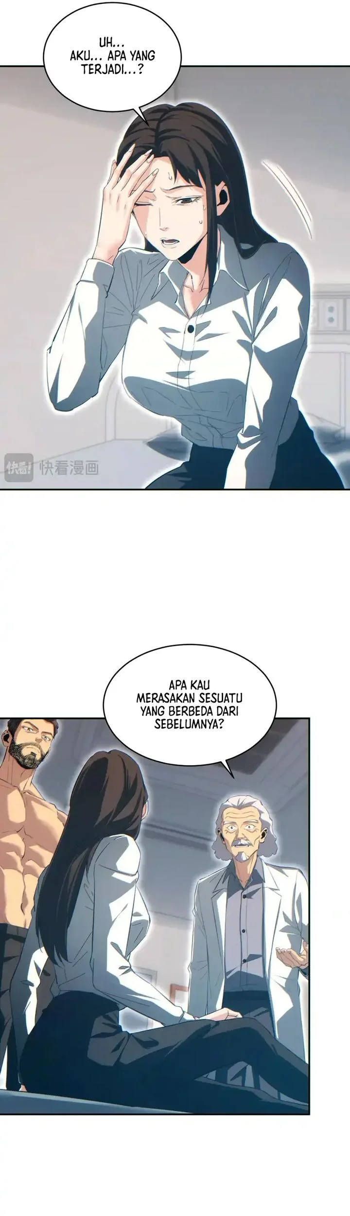Rebirth in the Apocalypse: I Reach the Top by Opening Boxes Chapter 86 Gambar 15