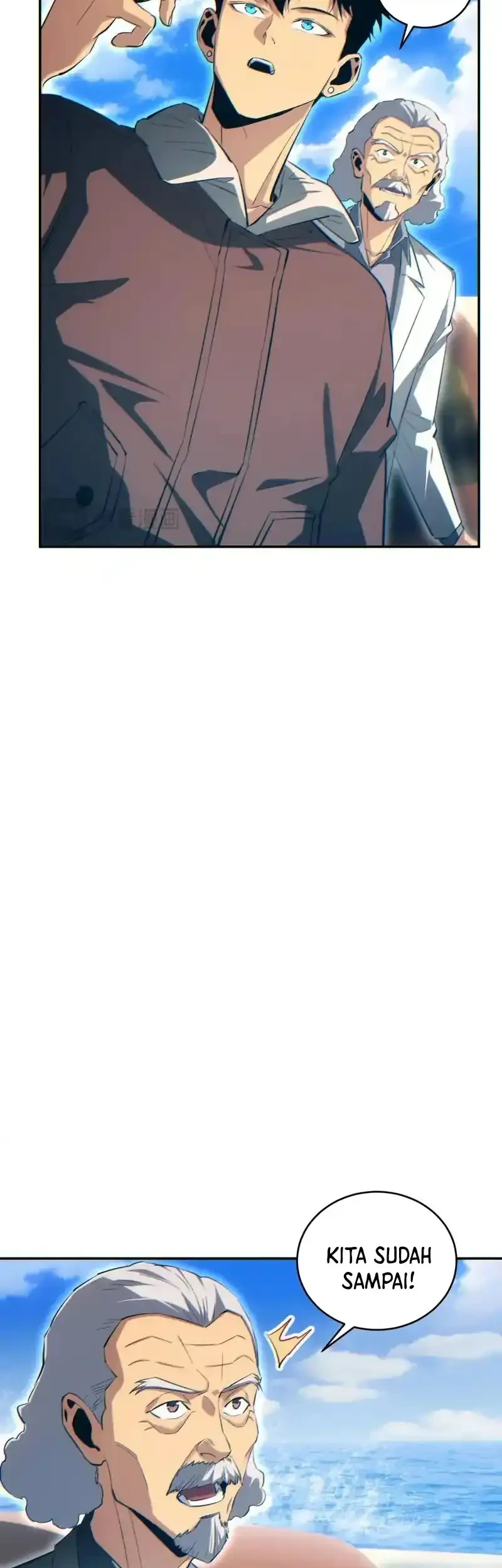 Rebirth in the Apocalypse: I Reach the Top by Opening Boxes Chapter 87 Gambar 19