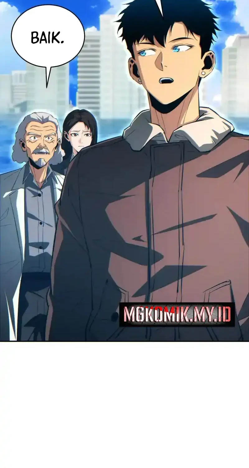 Rebirth in the Apocalypse: I Reach the Top by Opening Boxes Chapter 87 Gambar 24