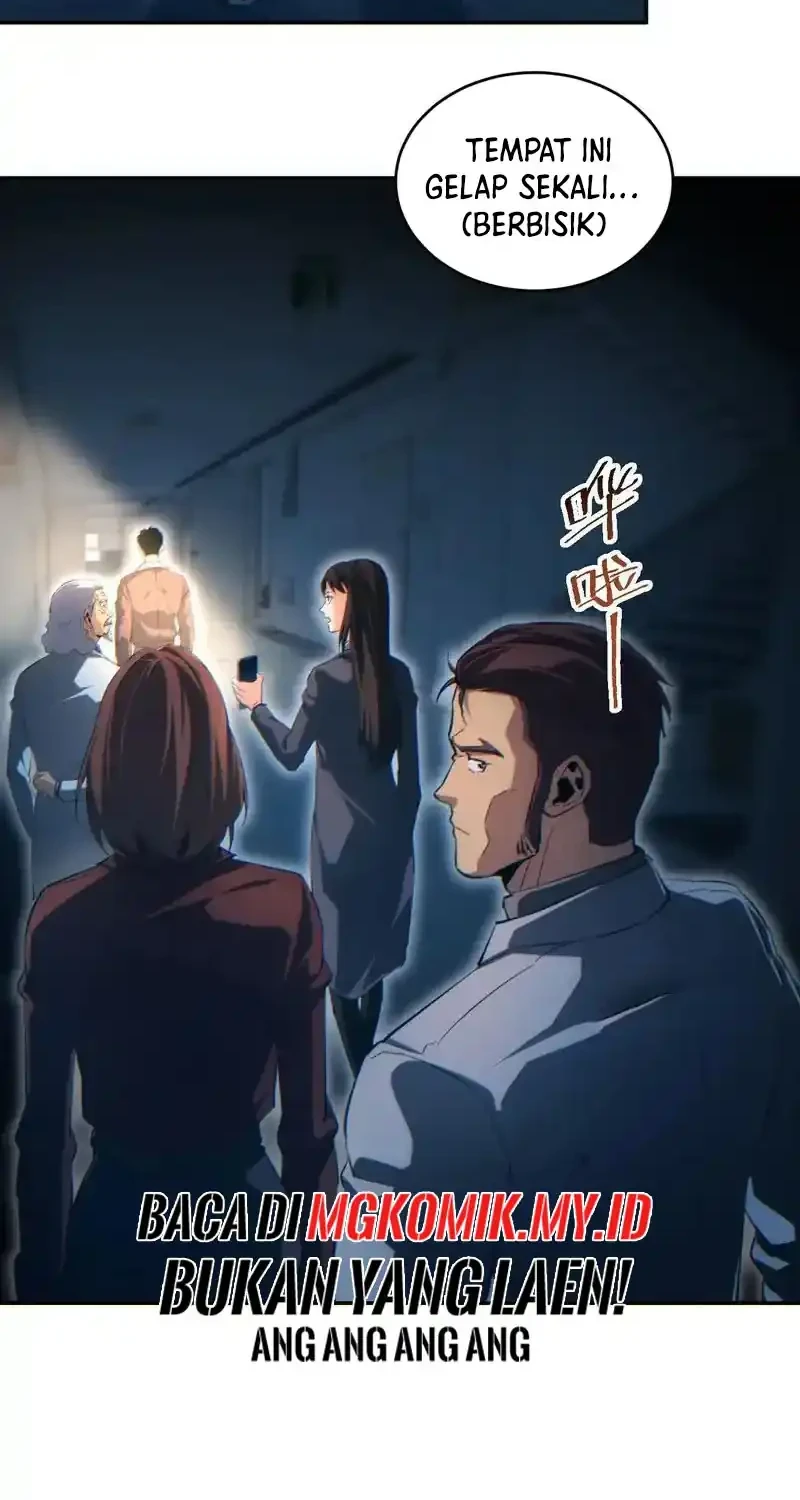 Rebirth in the Apocalypse: I Reach the Top by Opening Boxes Chapter 87 Gambar 26