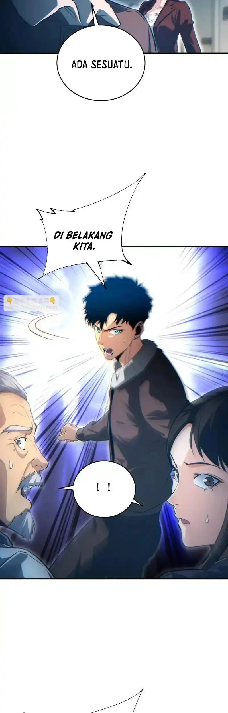 Rebirth in the Apocalypse: I Reach the Top by Opening Boxes Chapter 87 Gambar 29