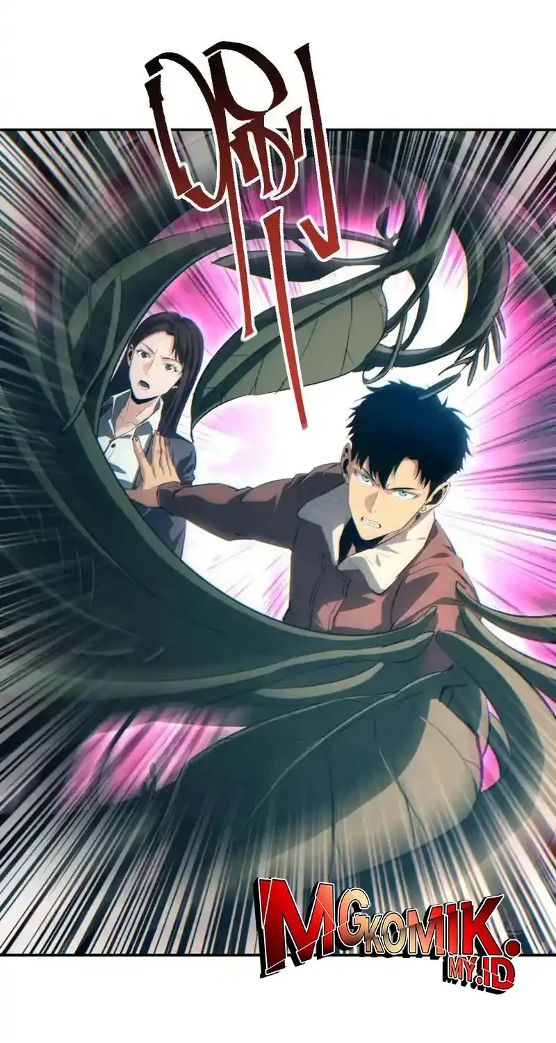 Rebirth in the Apocalypse: I Reach the Top by Opening Boxes Chapter 87 Gambar 32