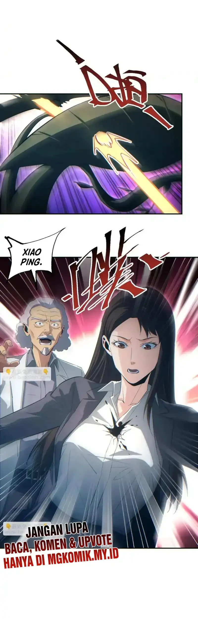 Rebirth in the Apocalypse: I Reach the Top by Opening Boxes Chapter 87 Gambar 33