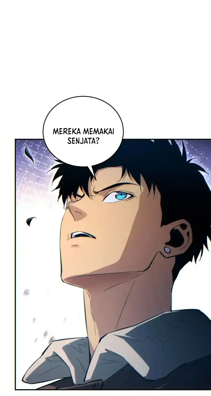 Rebirth in the Apocalypse: I Reach the Top by Opening Boxes Chapter 87 Gambar 34