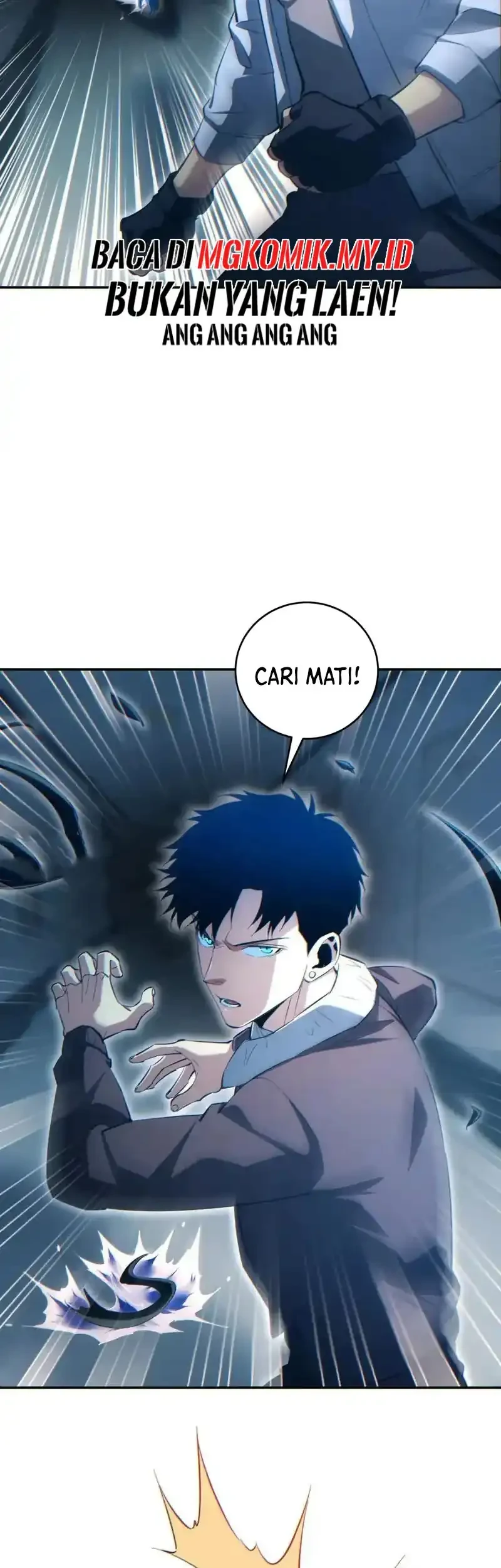 Rebirth in the Apocalypse: I Reach the Top by Opening Boxes Chapter 87 Gambar 37