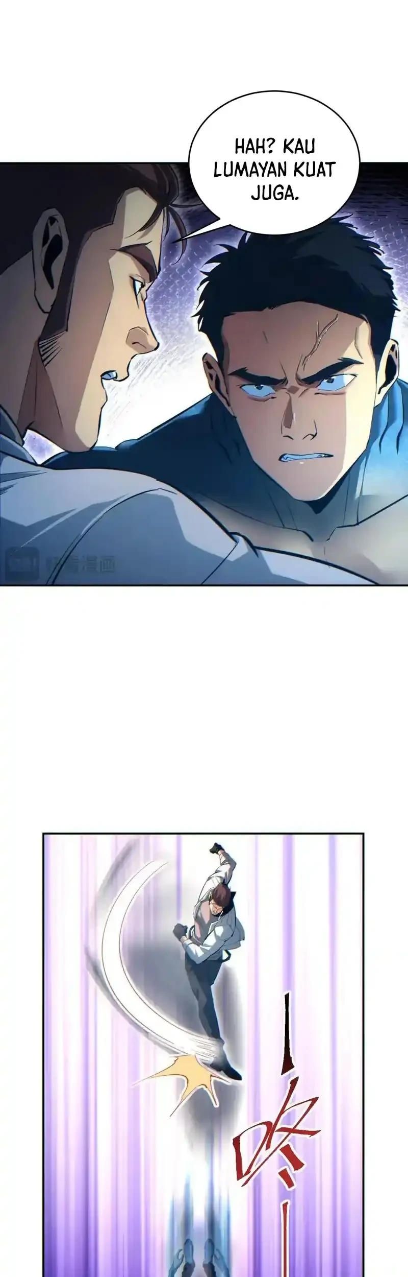 Rebirth in the Apocalypse: I Reach the Top by Opening Boxes Chapter 87 Gambar 41