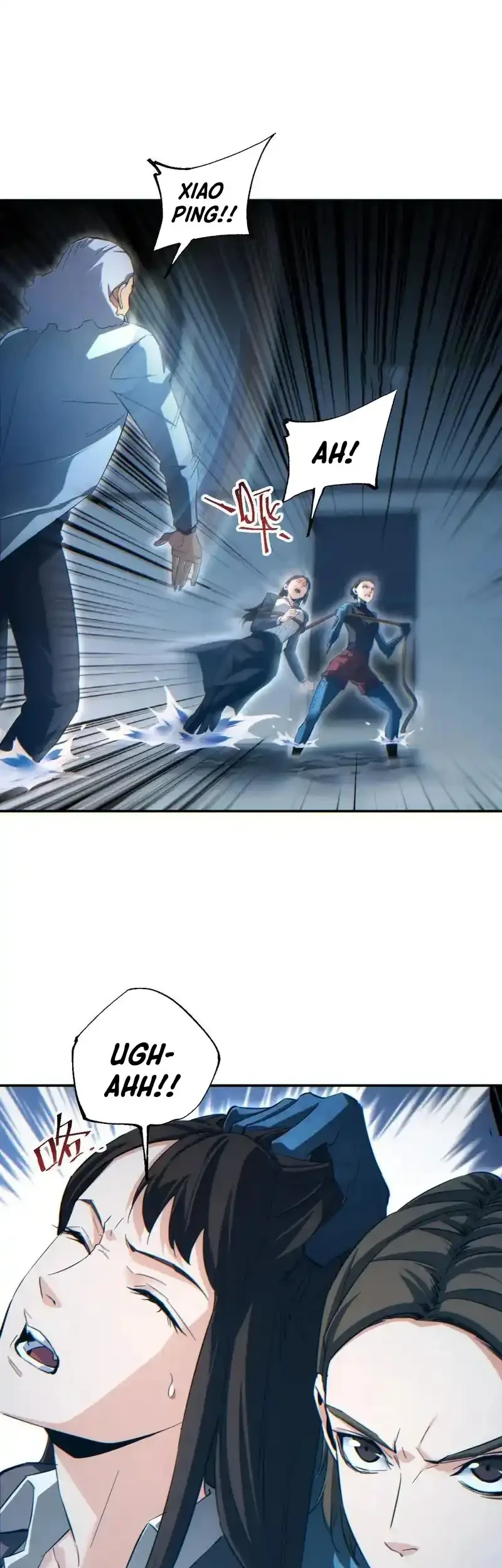 Rebirth in the Apocalypse: I Reach the Top by Opening Boxes Chapter 87 Gambar 45