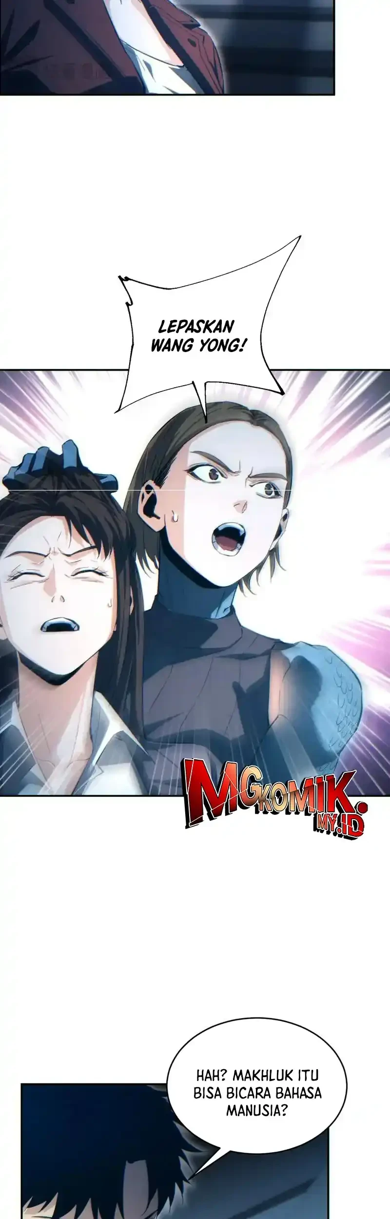 Rebirth in the Apocalypse: I Reach the Top by Opening Boxes Chapter 87 Gambar 47