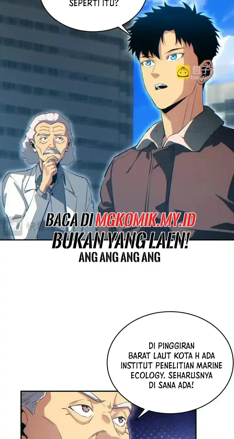 Rebirth in the Apocalypse: I Reach the Top by Opening Boxes Chapter 87 Gambar 6