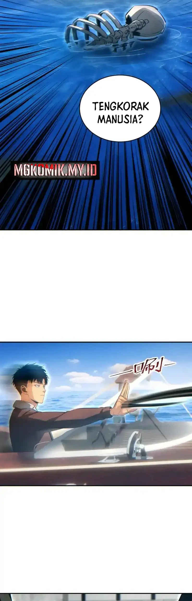 Rebirth in the Apocalypse: I Reach the Top by Opening Boxes Chapter 87 Gambar 15