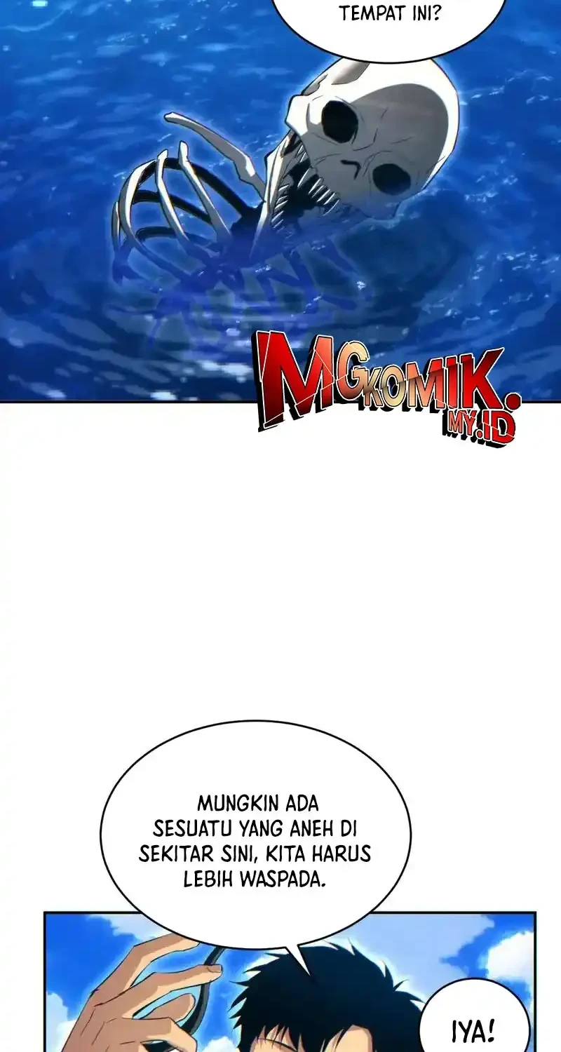 Rebirth in the Apocalypse: I Reach the Top by Opening Boxes Chapter 87 Gambar 18