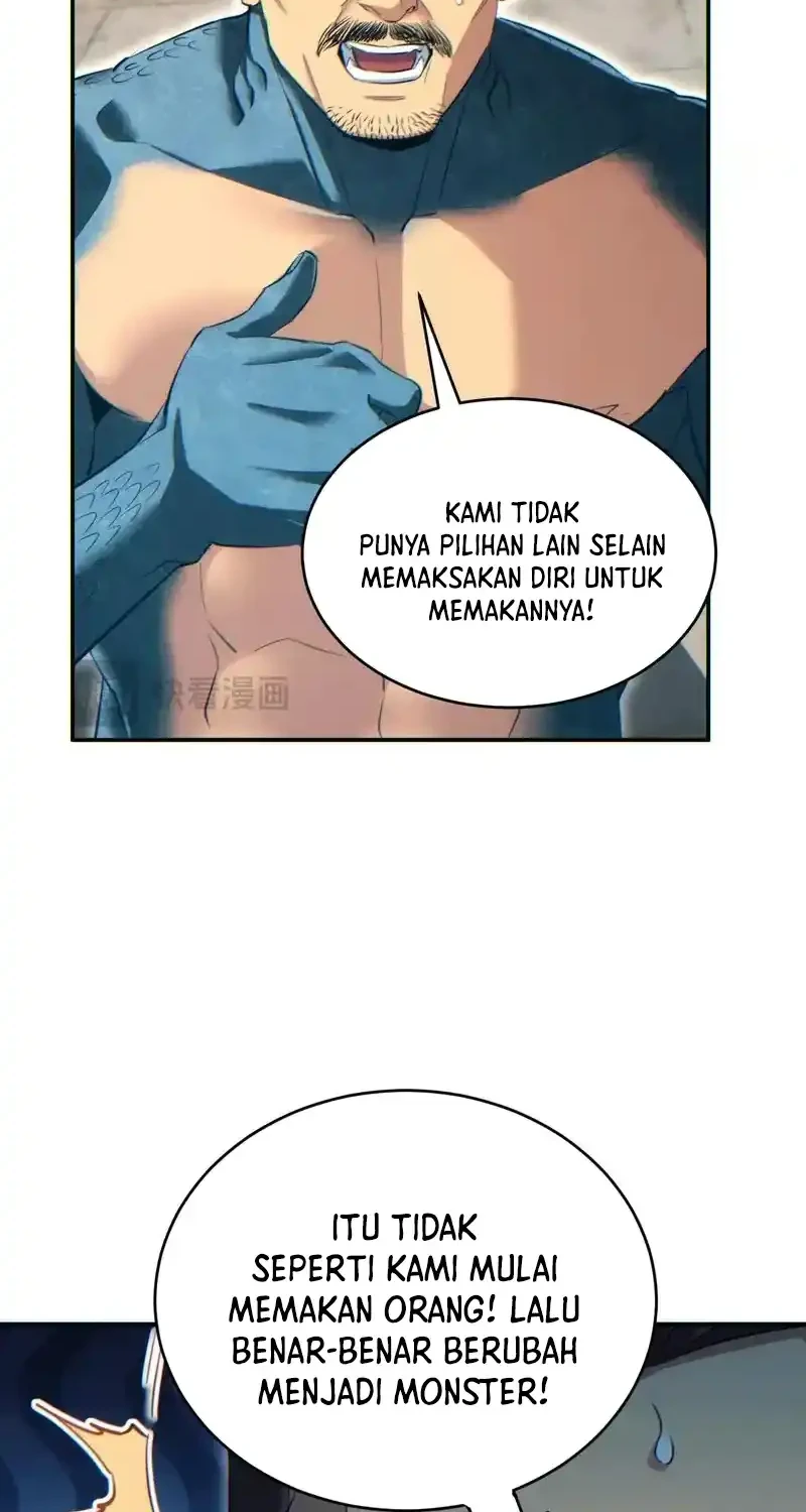 Rebirth in the Apocalypse: I Reach the Top by Opening Boxes Chapter 88 Gambar 20