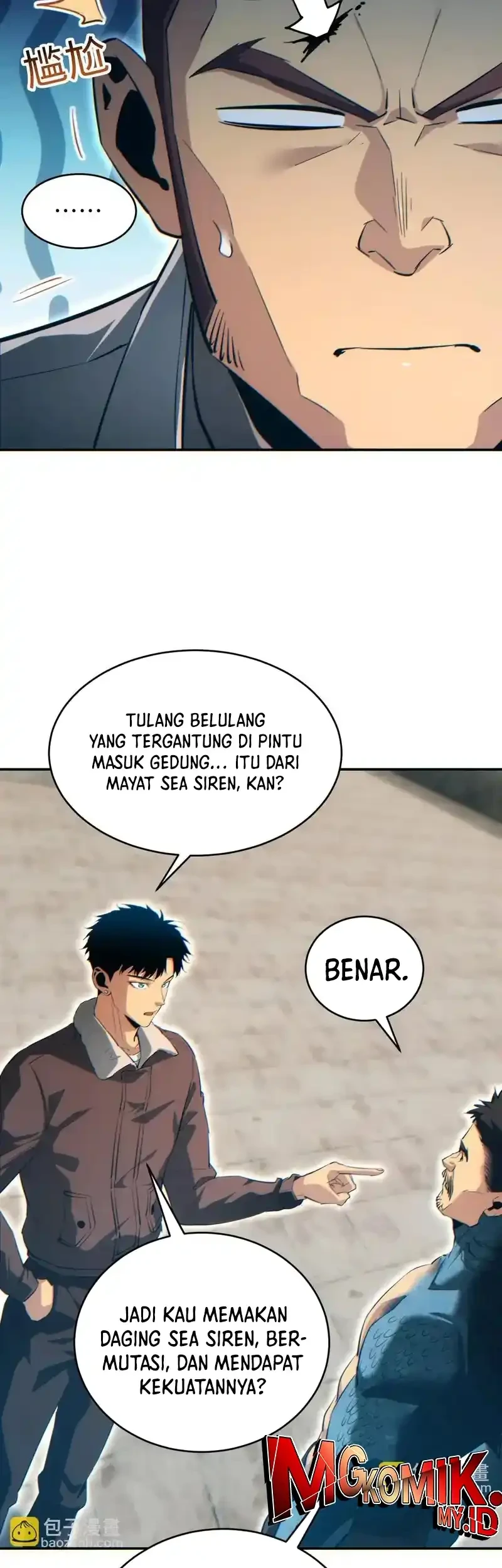 Rebirth in the Apocalypse: I Reach the Top by Opening Boxes Chapter 88 Gambar 21