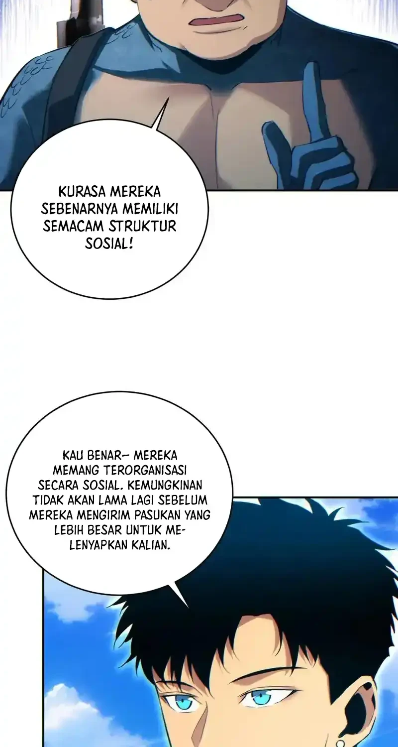 Rebirth in the Apocalypse: I Reach the Top by Opening Boxes Chapter 88 Gambar 24