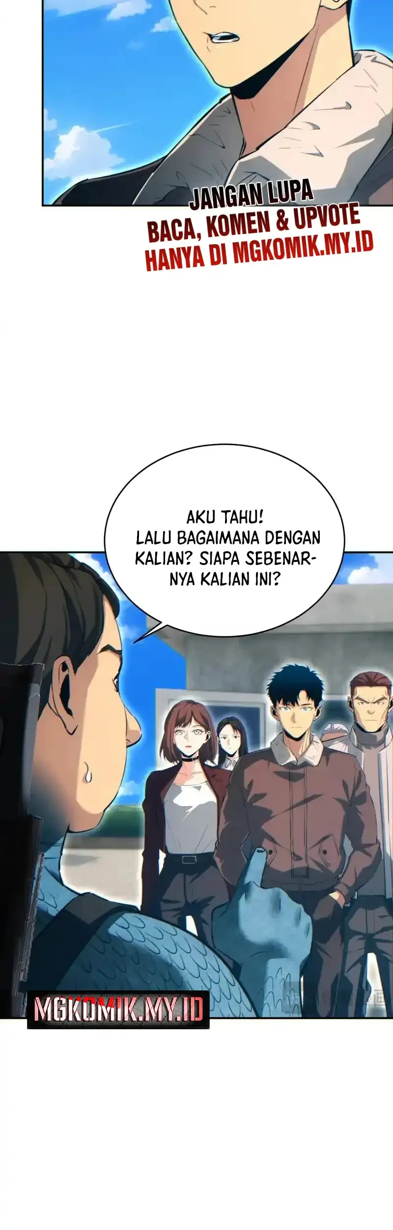 Rebirth in the Apocalypse: I Reach the Top by Opening Boxes Chapter 88 Gambar 25